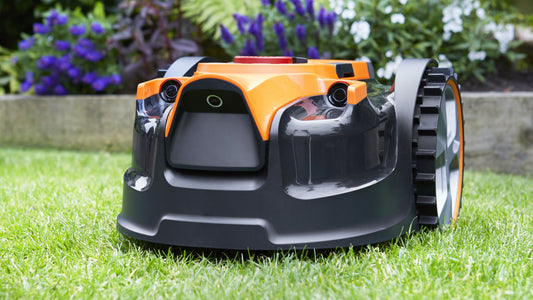 New Season, New Yard – Introducing the OcuMow™ 300 Series Robot Lawn Mower