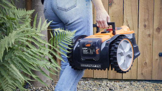 5 Signs You're Ready for a LawnMaster® OcuMow™ Robot Mower