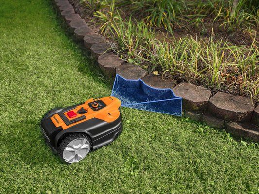 The Robot Lawn Mower That Saves Time All Summer