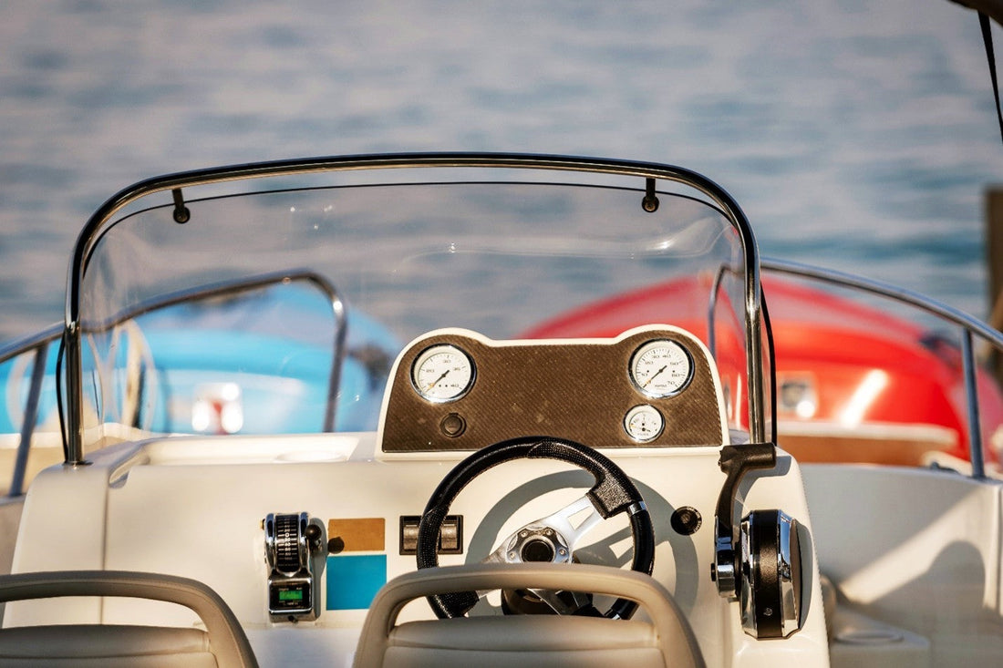 Transform Your Boat’s Interior: A Detailed Guide with the Vacmaster Professional® Wet/Dry Shampoo Vac