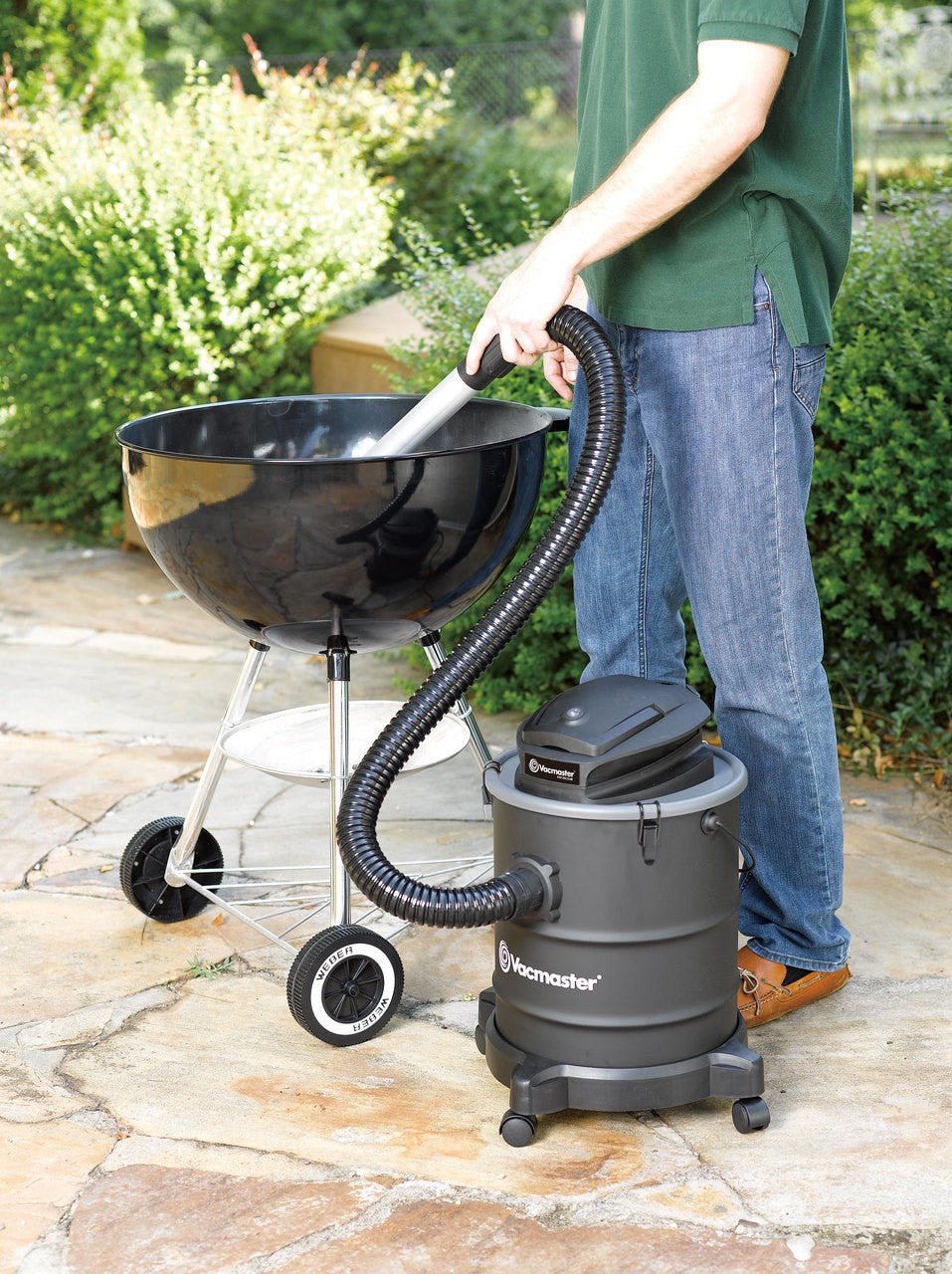 5 Outdoor Uses for Wet/Dry Vacs