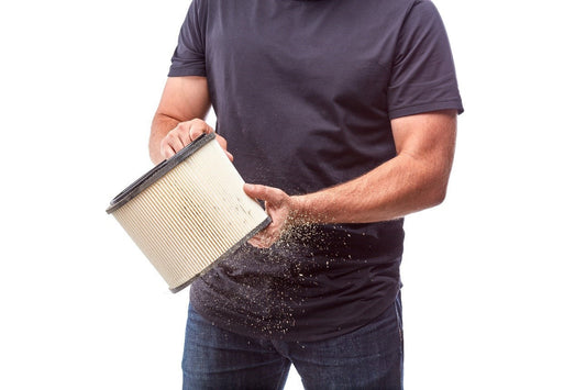 Choosing the Right Filter for Your Vacmaster® Wet/Dry Vac: A Comprehensive Guide