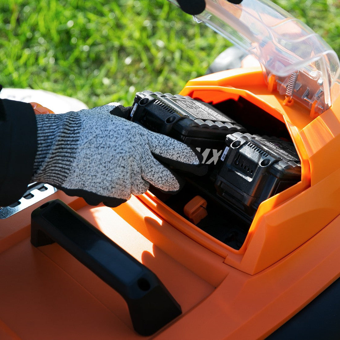 5 Features of Cordless Mowers to Make You Love Mowing