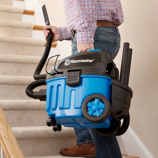 How Much Does a Wet/Dry Vac Cost?