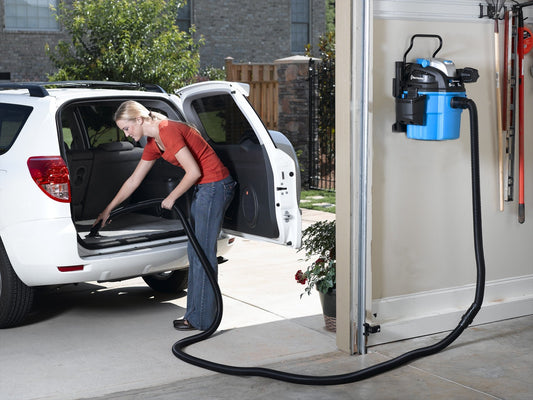 What is the Quietest Wet/Dry Vac?