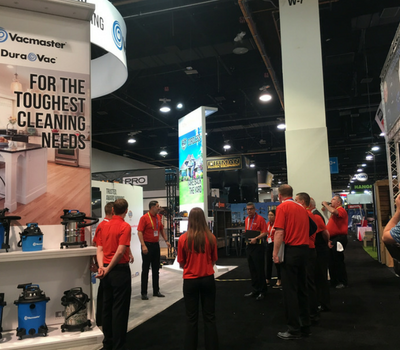 Vacmaster Debuts Three New Products at National Hardware Show