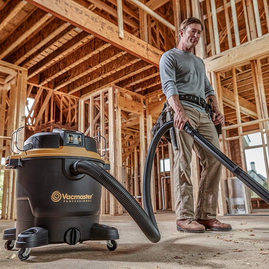 4 of the Most Powerful Wet/Dry Vacs on the Market
