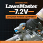LawnMaster No-Pull™ 7.2V Lithium-Ion 2Ah Battery
