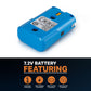 LawnMaster No-Pull™ 7.2V Lithium-Ion 2Ah Battery