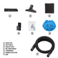 Armor All 1.5-Gallon* 2 Peak HP† Vac-Mate Wet/Dry Vacuum, AA155