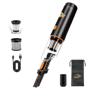Armor All 7.4V Handheld Dry Car Vacuum, AA07V2 0901