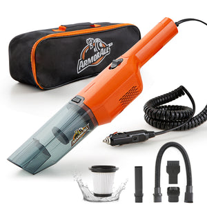 Armor All 12V AC Handheld Car Vacuum, AA12V2 0903