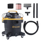 Vacmaster Professional 9-Gallon 4.5 Peak HP Wet/Dry Vacuum, VJF912PF 0202