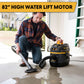 Vacmaster Professional Beast Series™ 5-Gallon 6 Peak HP Wet/Dry Vacuum, VFB511B 0202
