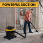 Vacmaster Professional Beast Series™ 16-Gallon 6.5 Peak HP Wet/Dry Vacuum, VJH1612PF 0202