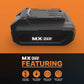 LawnMaster MX 24V 2.0Ah Battery
