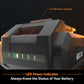 LawnMaster MX 24V 2.0Ah Battery