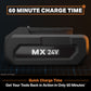 LawnMaster MX 24V 2.0Ah Battery