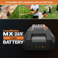 LawnMaster MX 24V 2.0Ah Battery