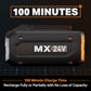 LawnMaster MX 24V Power Multi-System Lithium-ion 4AH Battery