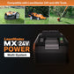 LawnMaster MX 24V Power Multi-System Lithium-ion 4AH Battery