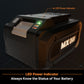 LawnMaster MX 24V Power Multi-System Lithium-ion 4AH Battery
