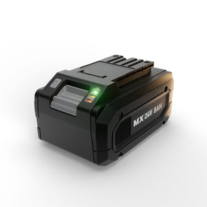 LawnMaster MX24V Power Lithium-Ion 8Ah Battery, 24LB8006-CN