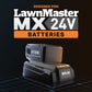 LawnMaster 24V Battery Charger