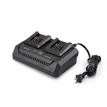 MX24V Dual-Battery Fast Charger