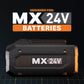 MX24V Dual-Battery Fast Charger