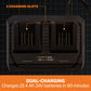 MX24V Dual-Battery Fast Charger