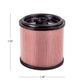 VCFF High-Efficiency Cartridge Filter and Retainer for Dry Pick-Up