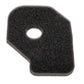 LawnMaster Replacement Air Filter - No-Pull™ Backpack Blower