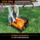 LawnMaster 48V MAX Brushless 16-Inch Cordless Scarifier & Dethatcher, CLGVB4816
