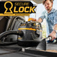 Vacmaster Professional Beast Series™ 5-Gallon 6 Peak HP Wet/Dry Vacuum, VFB511B 0202