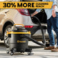 Vacmaster Professional 9-Gallon 4.5 Peak HP Wet/Dry Vacuum, VJF912PF 0202