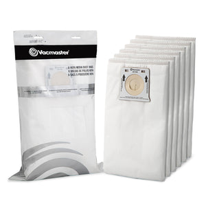 Vacmaster Captura™ Replacement HEPA Bags, 6-Pack, 521355