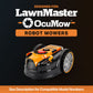 LawnMaster OcuMow™ Replacement Blade with Screws, 523090