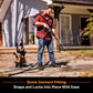 LawnMaster Pressure Washer Turbo Nozzle Attachment