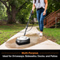 LawnMaster Pressure Washer 10” Surface Cleaner