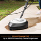 LawnMaster Pressure Washer 10” Surface Cleaner