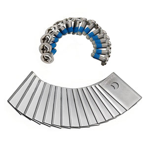 LawnMaster OcuMow™ Replacement Blades, Set of 15, 523830