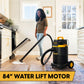 Vacmaster Professional 8-Gallon* 4.5 Peak HP† Wet/Dry Vacuum With Self-Cleaning Filter System, VDK811PW 0201