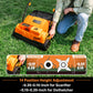 LawnMaster 48V MAX Brushless 16-Inch Cordless Scarifier & Dethatcher, CLGVB4816
