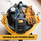 Vacmaster Professional Beast Series™ 16-Gallon 6.5 Peak HP Wet/Dry Vacuum, VJH1612PF 0202