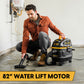 Vacmaster Professional Beast Series™ 5-Gallon* 5.5 Peak HP† Wet/Dry Vacuum, VFB511H 0201