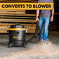 Vacmaster Professional Beast Series™ 16-Gallon 6.5 Peak HP Wet/Dry Vacuum, VJH1612PF 0202
