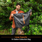 LawnMaster Leaf Blower Shoulder Bag