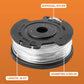 LawnMaster 0.065-inch Replacement Grass Trimmer Line Spool