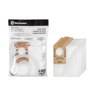 Vacmaster Robot Vac Replacement Bags, 952445